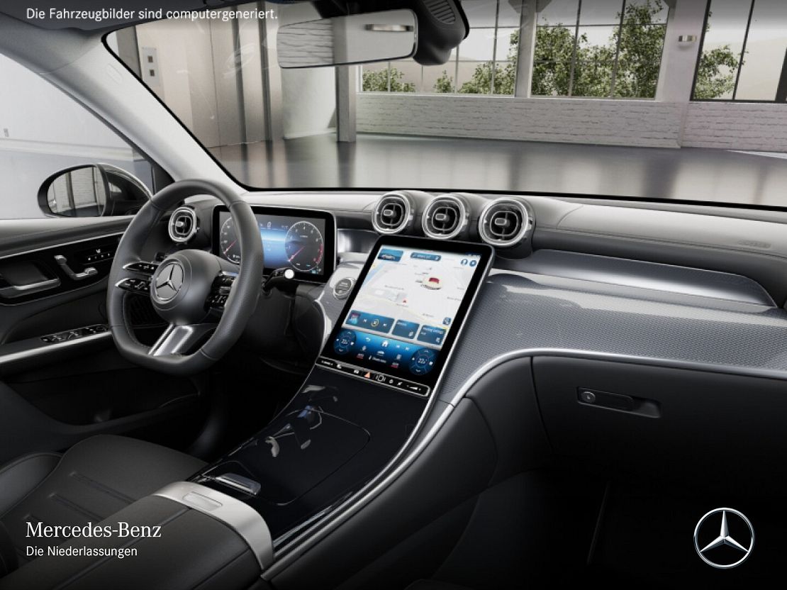 Mercedes-Benz GLC 200 4MATIC