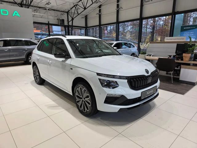 Skoda Kamiq 1.0 TSI Tour