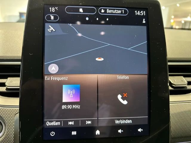 Renault Arkana EDC Hybrid Techno