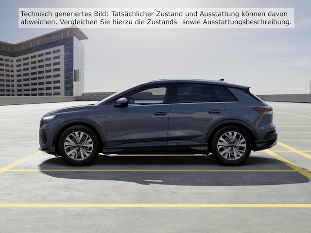 Audi Q4 e-tron 40