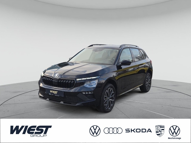 Skoda Kamiq 1.5 TSI Tour