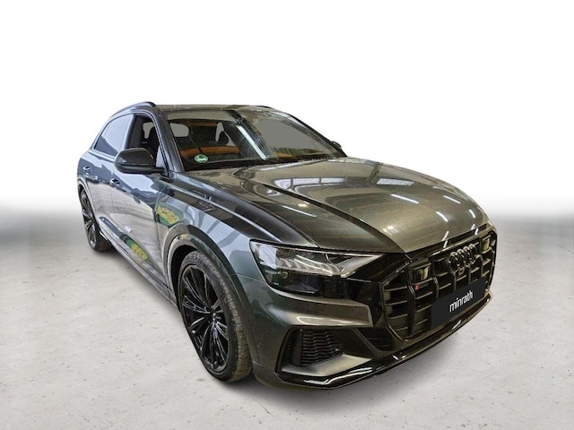 Audi SQ8 Quattro