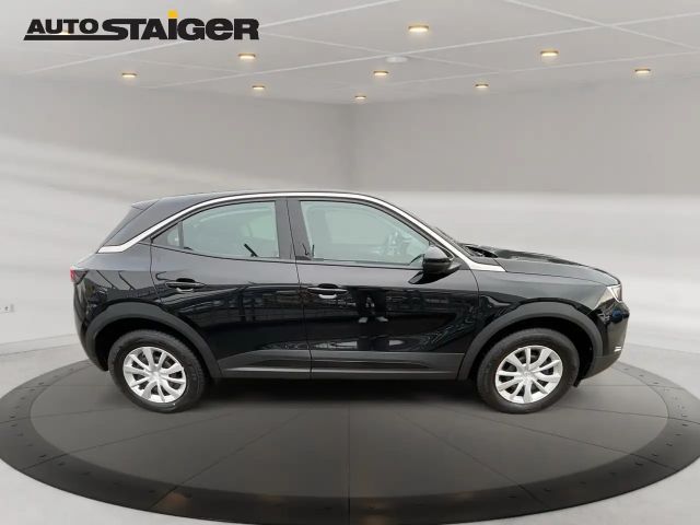 Opel Mokka Ohne Schnick und Schnack Basisnodell für Puristen