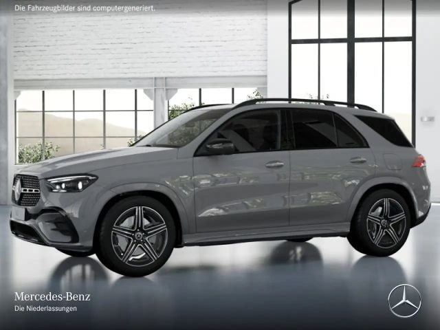 Mercedes-Benz GLE 350 4MATIC AMG Line