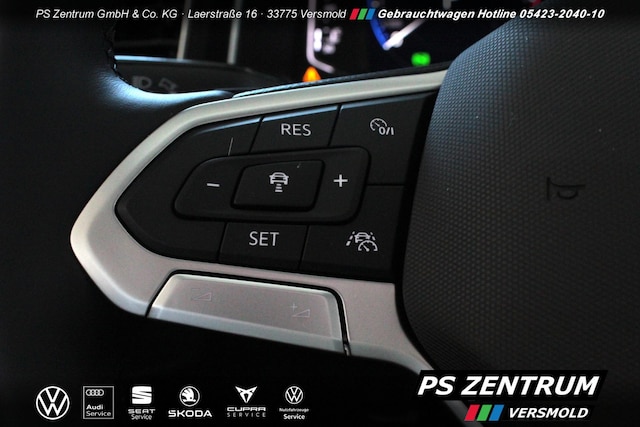 Volkswagen Taigo 1.0 TSI DSG Style