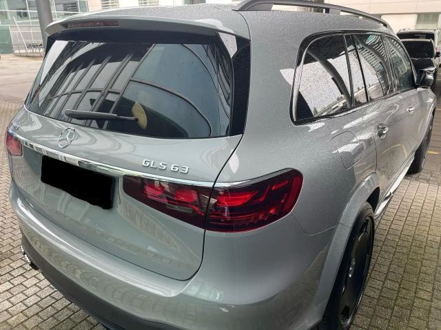 Mercedes-Benz GLS 63 AMG AMG Line