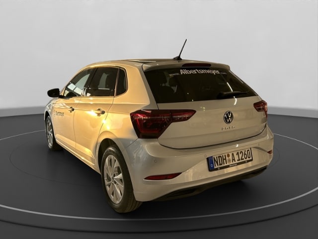 Volkswagen Polo 1.0 TSI DSG