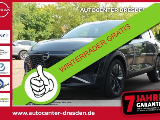 Nissan Qashqai DIG-T Tekna