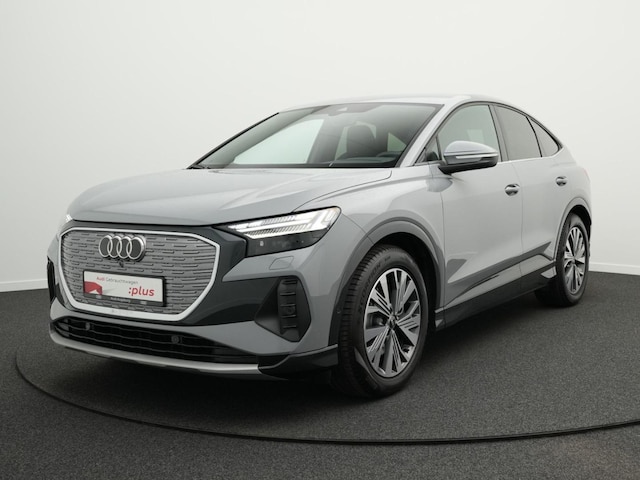 Audi Q4 e-tron Sportback