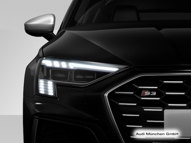 Audi S3 Quattro S-Tronic Sportback