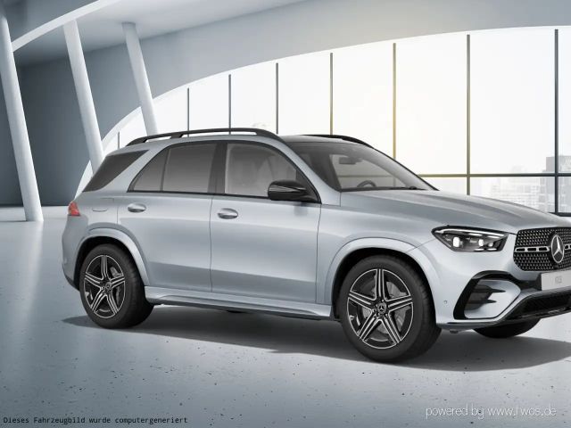 Mercedes-Benz GLE 400 4MATIC AMG Line