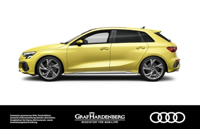 Audi S3 Quattro S-Tronic Sportback