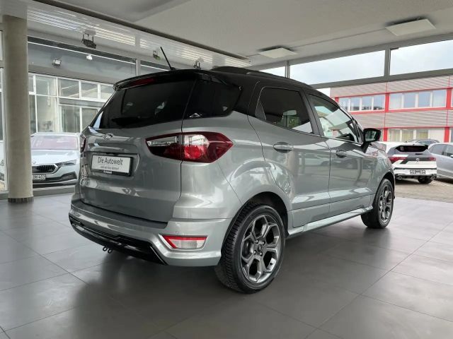 Ford EcoSport EcoBoost ST Line