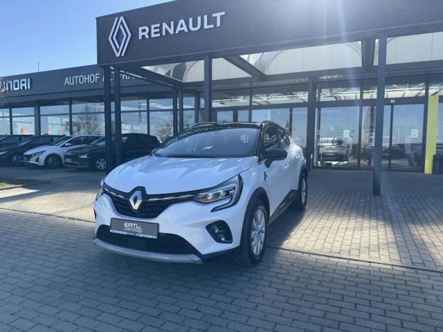 Renault Captur E-Tech Intens