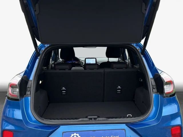 Ford Puma EcoBoost ST Line