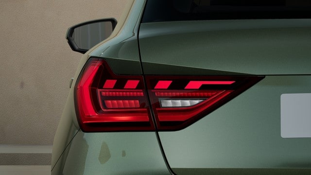 Audi A1 35 TFSI S-Line S-Tronic Sportback