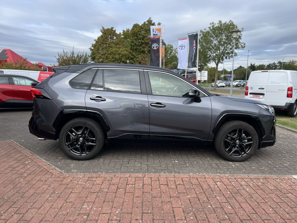 Toyota RAV4 5-deurs GR