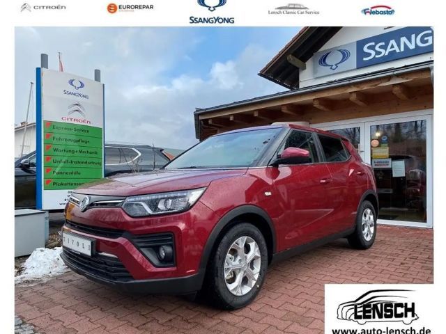 SsangYong Tivoli 2WD
