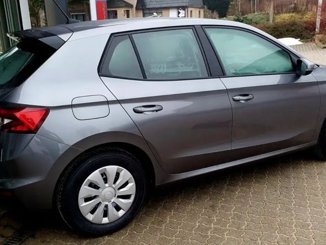 Skoda Fabia Selection