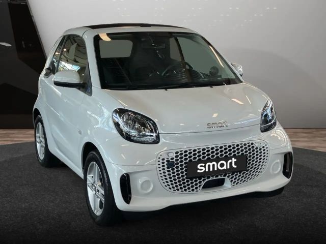 Smart EQ fortwo 60kWed Cabrio Passion