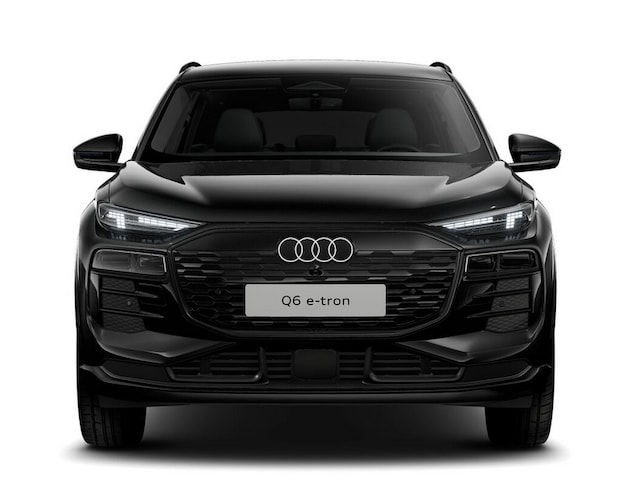 Audi Q6 e-tron SUV e-tron Audi Q6 SUV e-tron