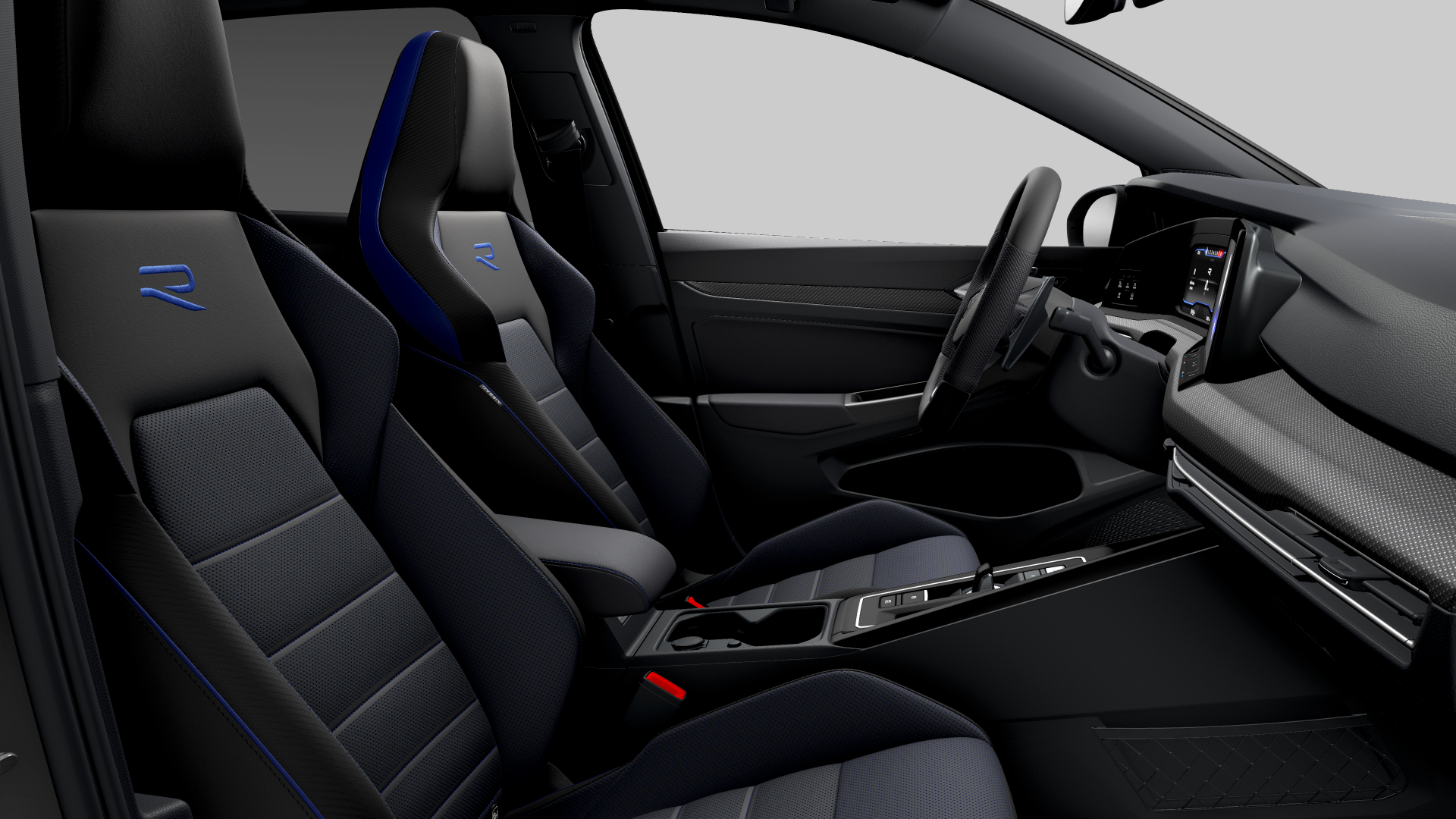 Volkswagen Golf 2.0 TSI Golf VIII