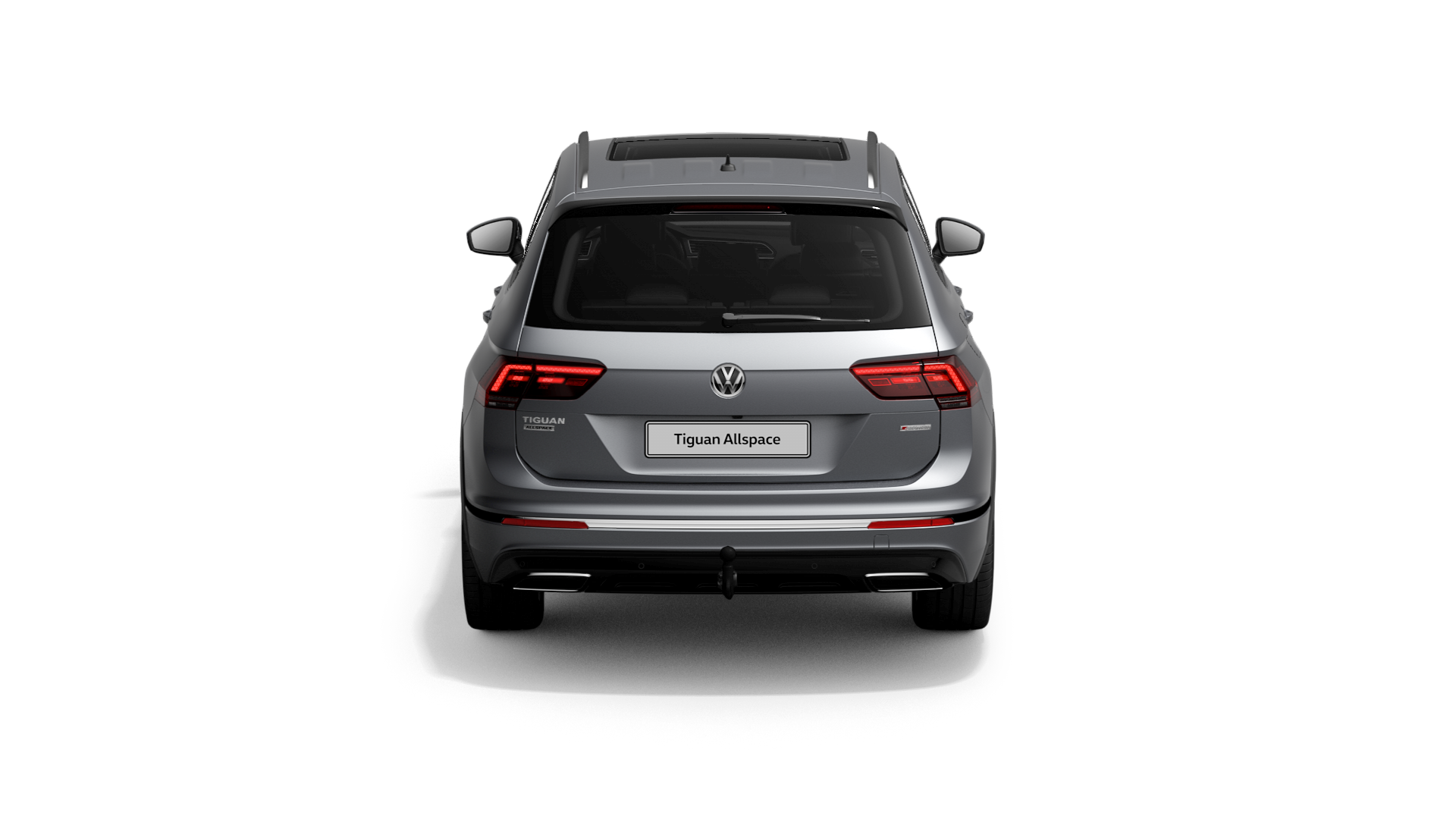 Volkswagen Tiguan 2.0 TDI Allspace R-Line