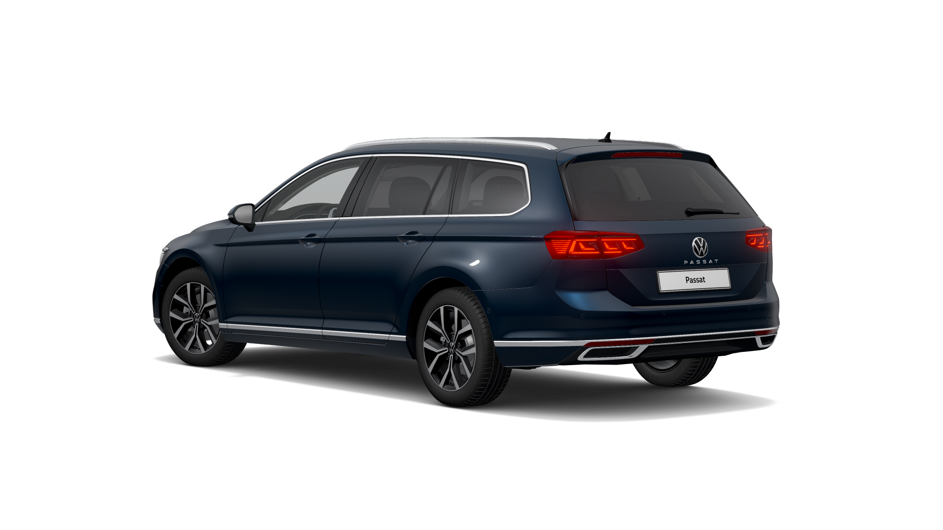 Volkswagen Passat IQ.Drive Variant