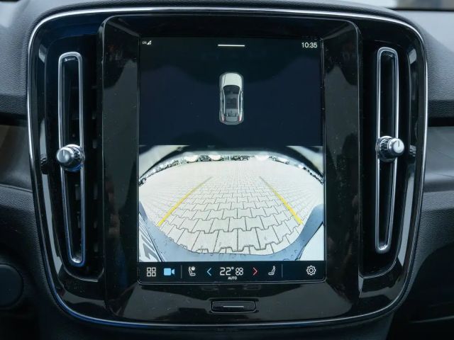 Volvo C40 Plus Recharge