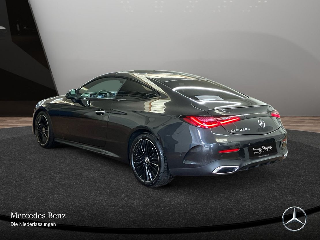 Mercedes-Benz CLE 220 Coupé