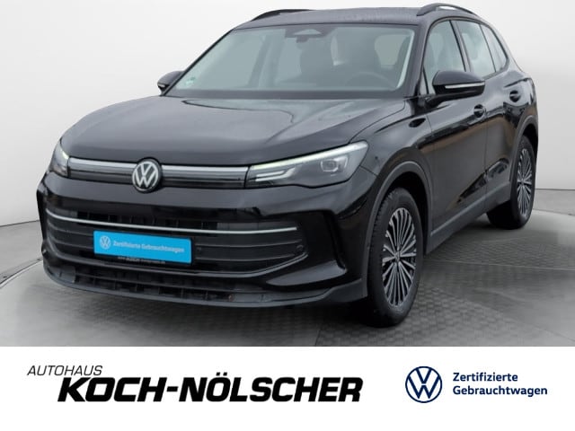 Volkswagen Tiguan 1.5 eTSI DSG Life