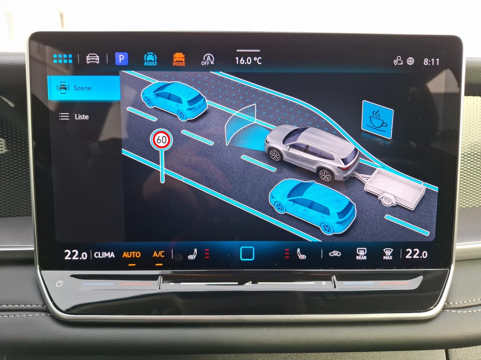 Volkswagen Tayron DSG Life