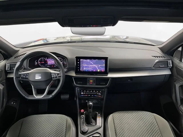 Seat Tarraco e-Hybrid