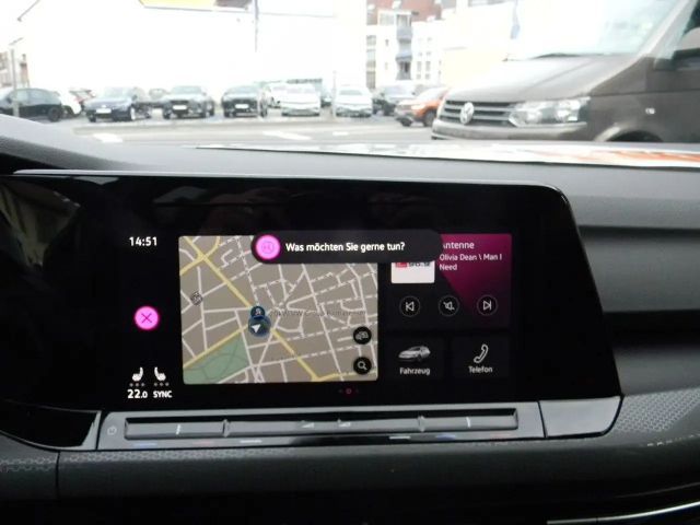 Volkswagen Golf GTI Golf VIII Style