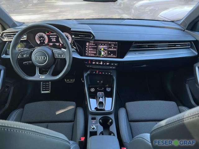 Audi A3 S-Line S-Tronic Sedan