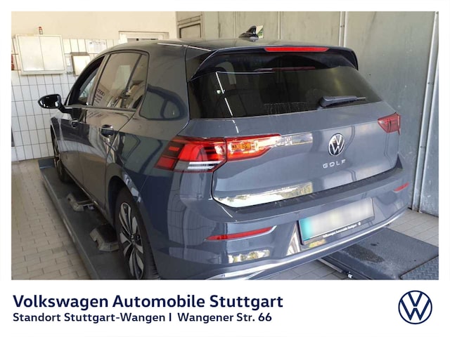 Volkswagen Golf 1.5 TSI Move