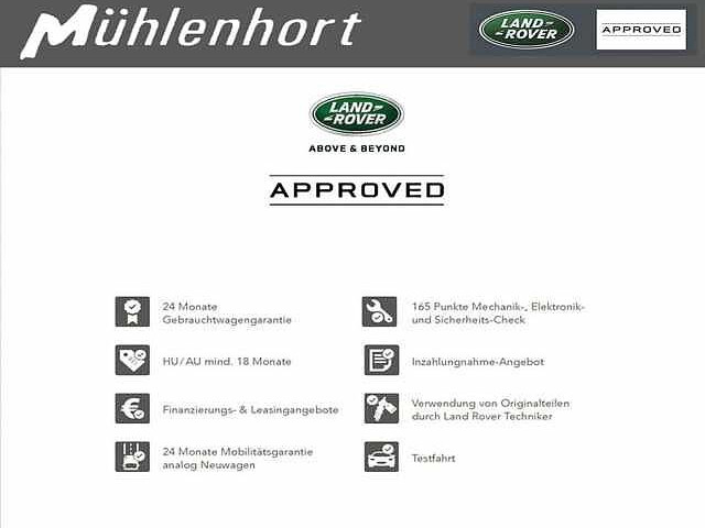 Land Rover Discovery Dynamic HSE R-Dynamic