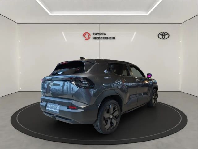 Toyota Urban Cruiser Lounge