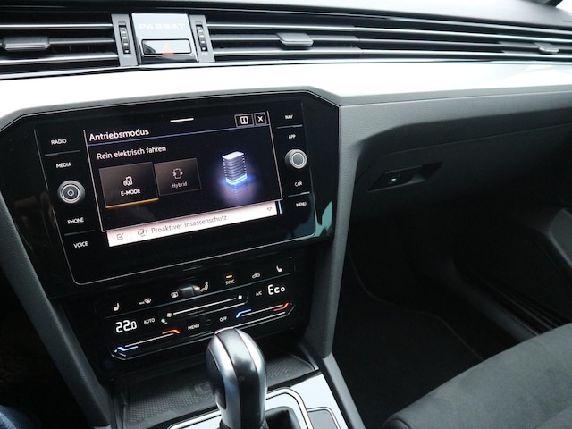 Volkswagen Passat GTE Variant