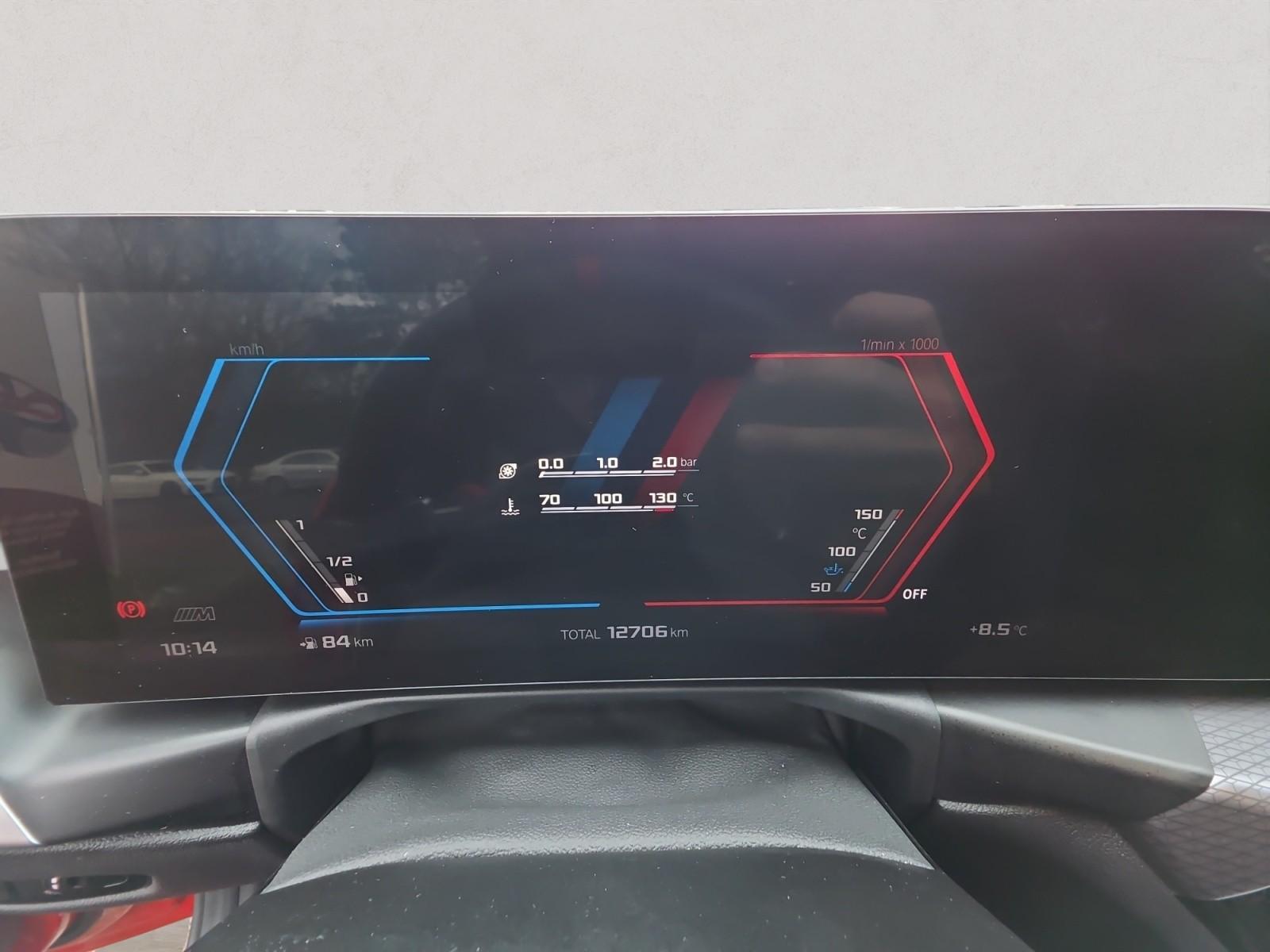 BMW M3 Competition Sedan