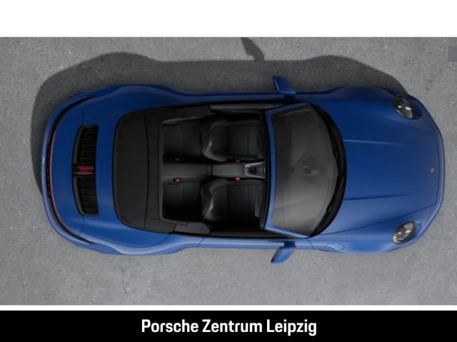 Porsche 992 Cabrio Carrera S