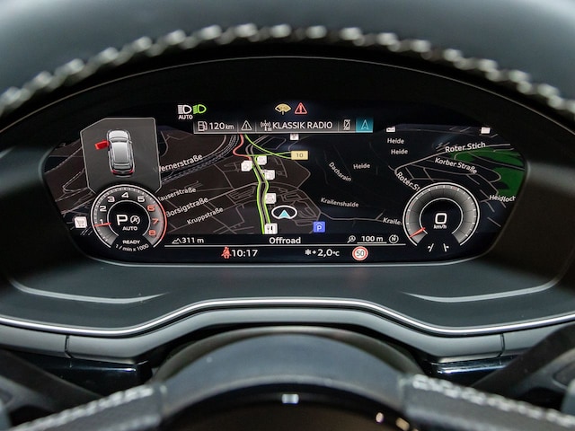 Audi A4 40 TFSI Avant Quattro S-Line S-Tronic