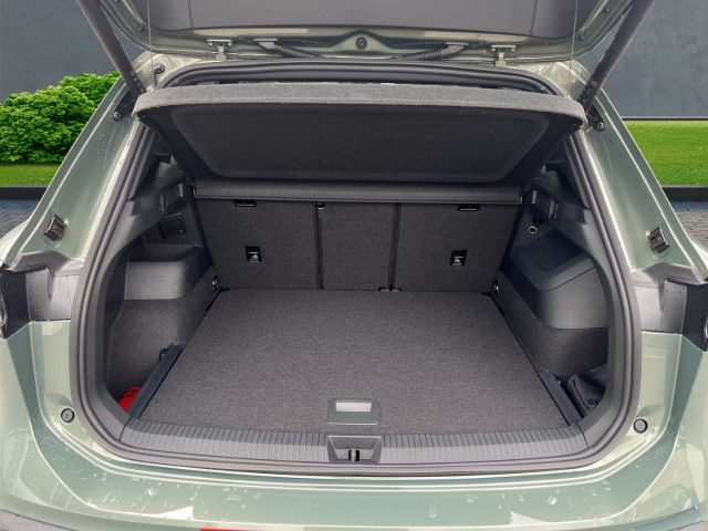 Volkswagen Tiguan 2.0 TDI