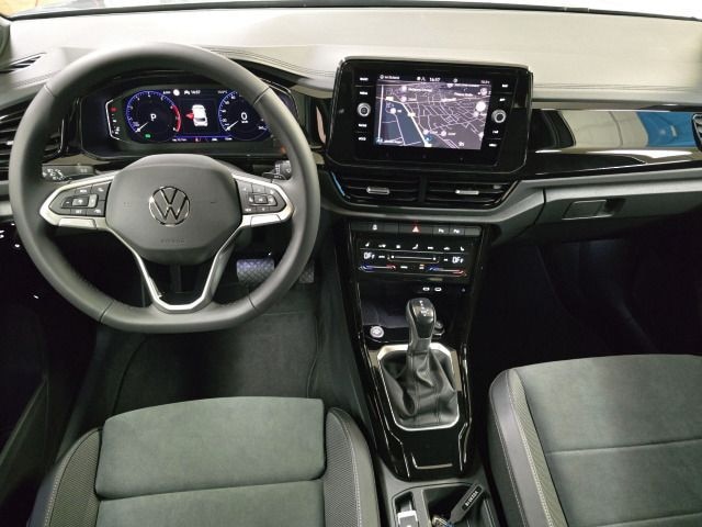 Volkswagen T-Roc 1.5 TSI DSG