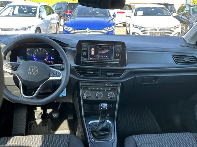 Volkswagen T-Roc 1.0 TSI