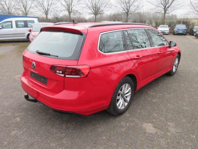 Volkswagen Passat 2.0 TDI DSG Variant
