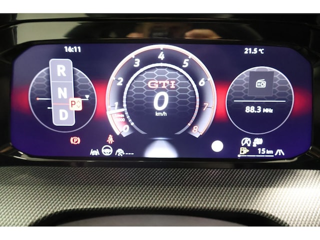 Volkswagen Golf 2.0 TSI GTI Golf VIII