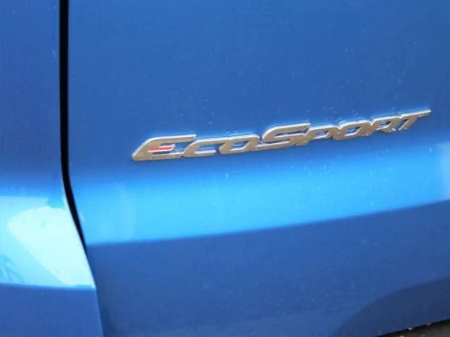 Ford EcoSport Active EcoBoost