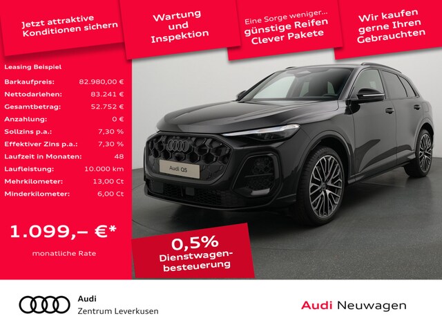 Audi Q5 Hybride Quattro S-Tronic