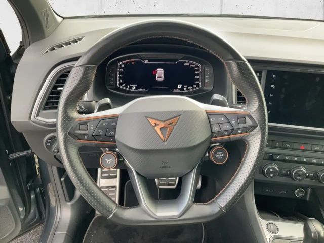 Cupra Ateca 2.0 TSI 4Drive